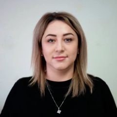 Сохрокова Инна