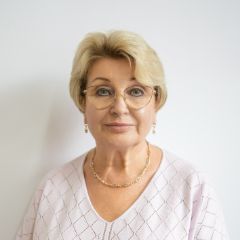 Мельникова Антонина