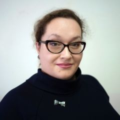 Лекомцева Любава