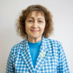 Волкова Наталья Вадимовна