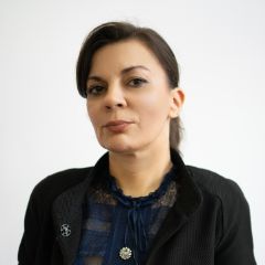 Бондаренко Елена Юрьевна