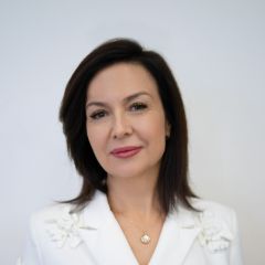 Васильева Елизавета Георгиевна