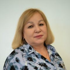 Гаврилова Ирина Ризануровна