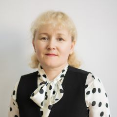 Бойкова Светлана Геннадьевна